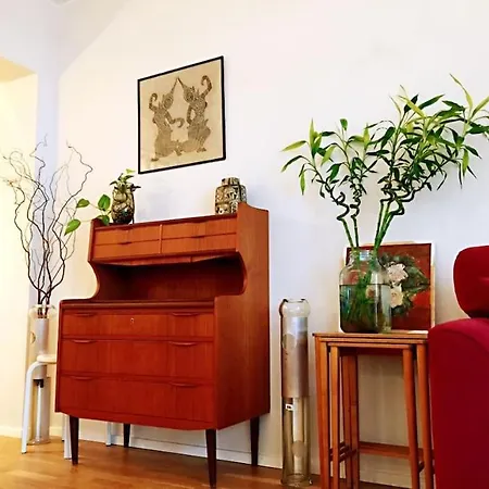 Appartamento Central Nordic Stylish Cozy Flat 50m2 *