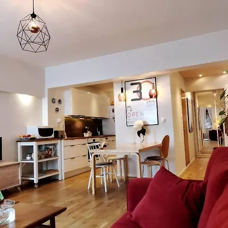 Central Nordic Stylish Cozy Flat 50m2 * Turku