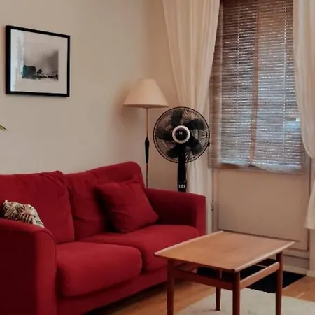 Central Nordic Stylish Cozy Flat 50m2 Appartamento