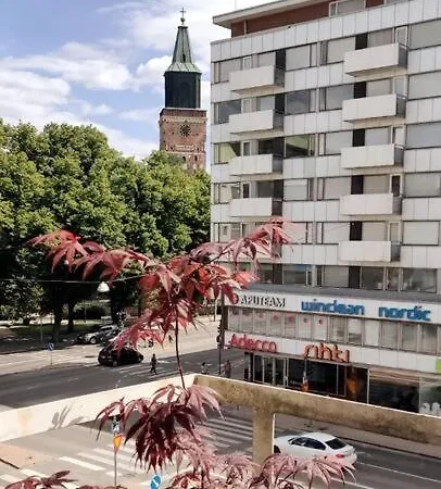 Central Nordic Stylish Cozy Flat 50m2 *