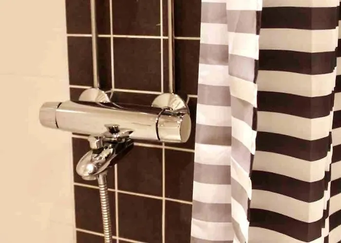 Central Nordic Stylish Cozy Flat 50m2 *