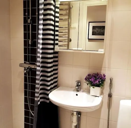 Central Nordic Stylish Cozy Flat 50m2 Apartment *